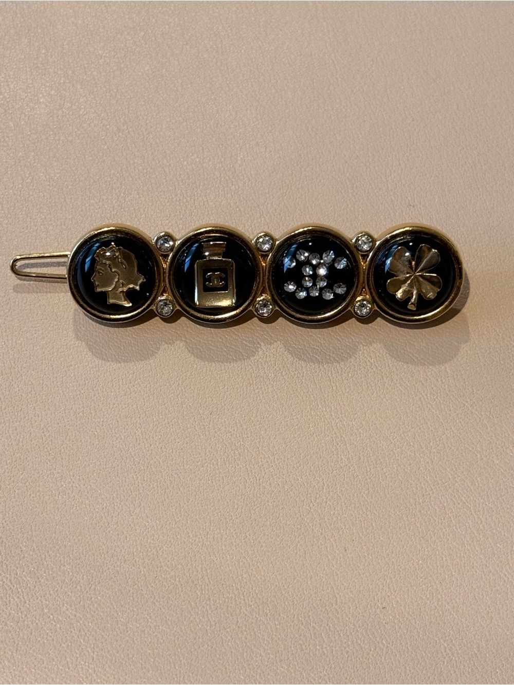 Chanel Hair clip